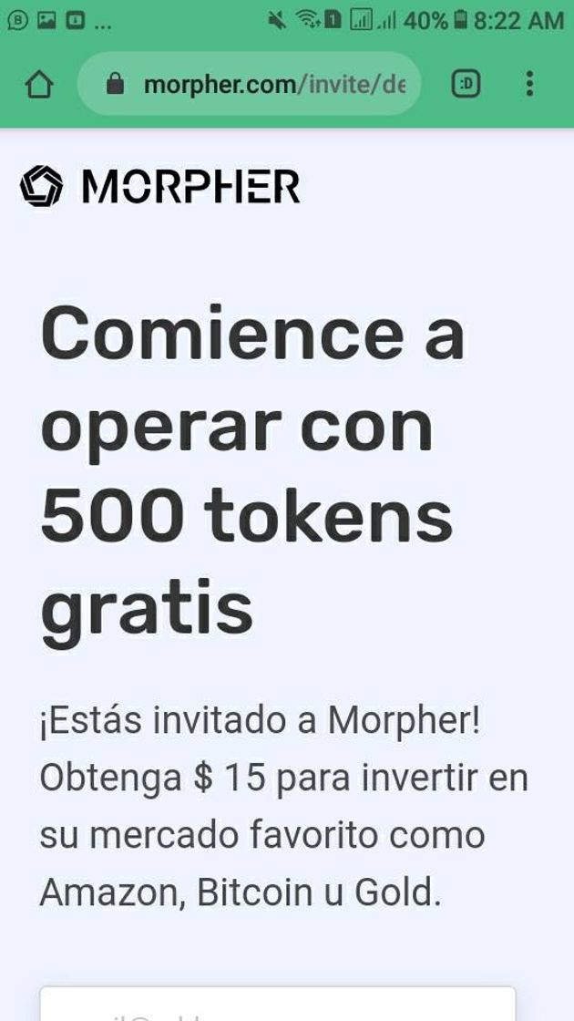 Moda Morpher Airdrop