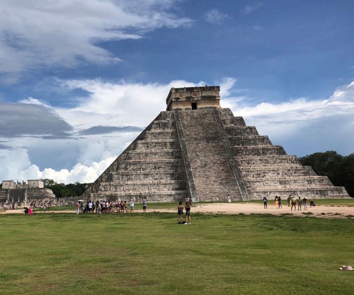 Lugar Chichén Itzá