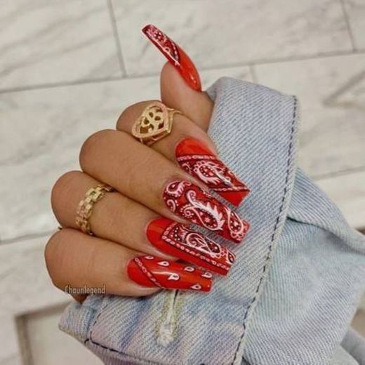 Unhas de gel