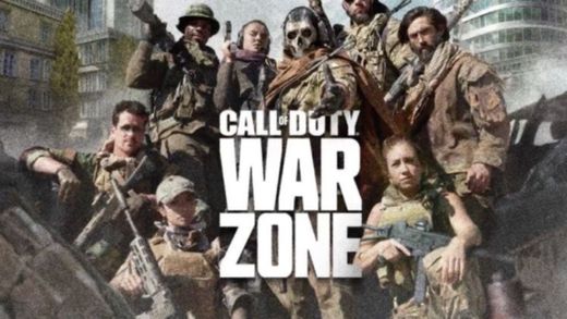 Call of Duty Warzone