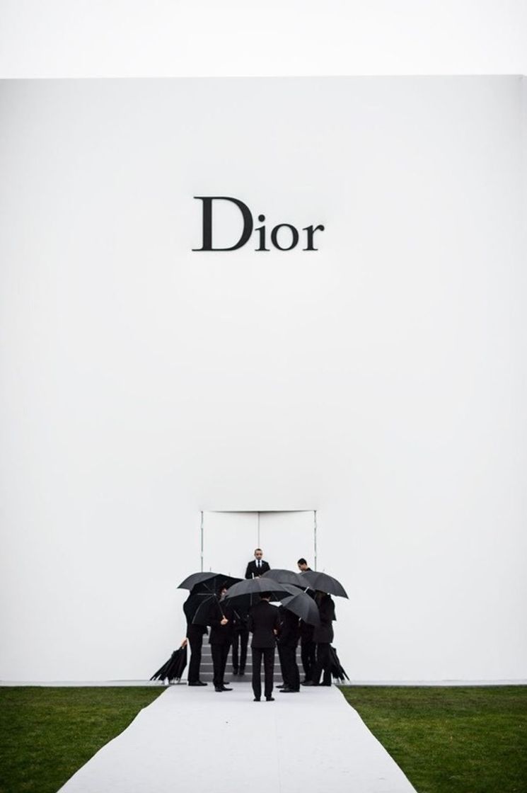 Moda Dior wallpaper 