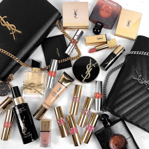 YSL Products Beauty
