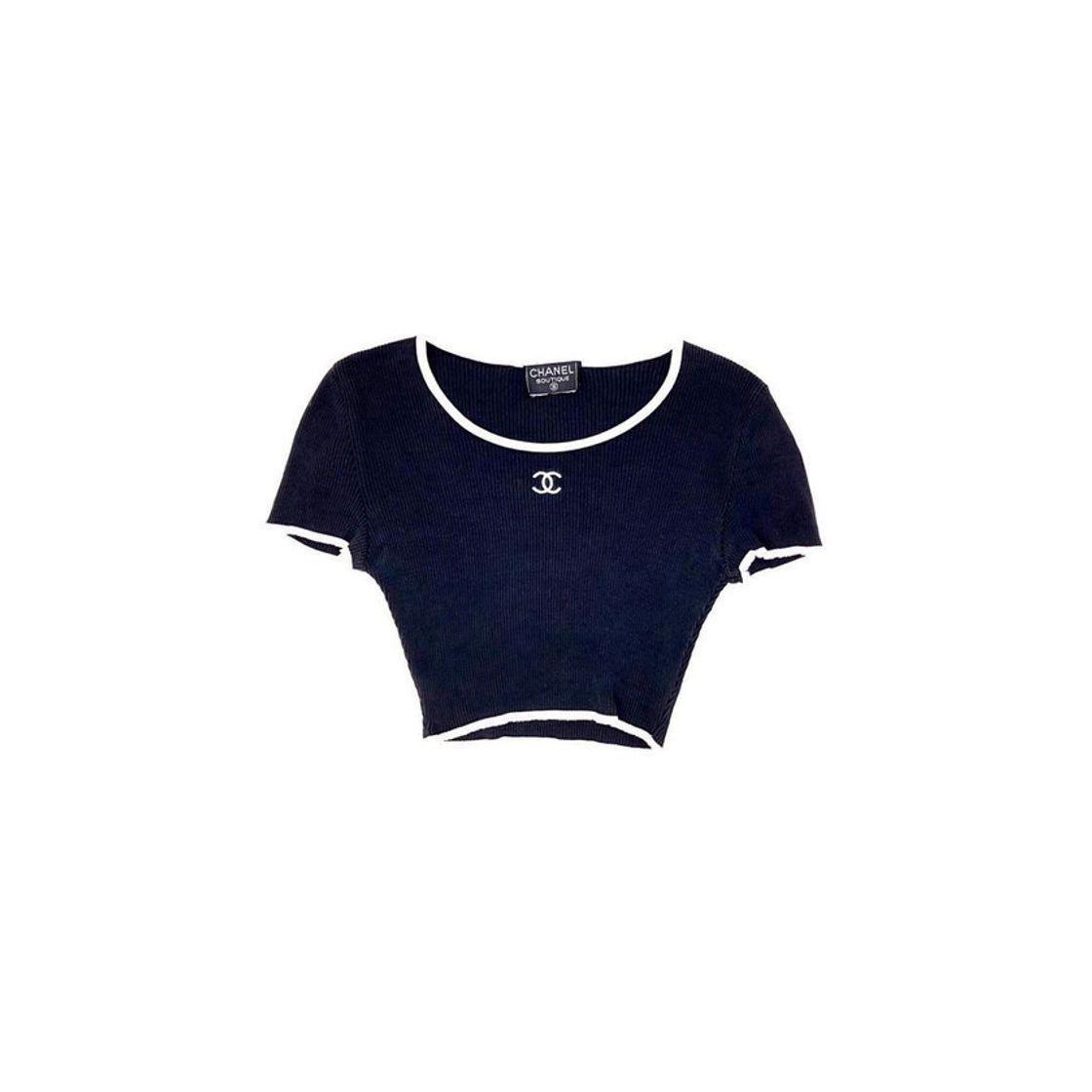 Productos Chanel crop top