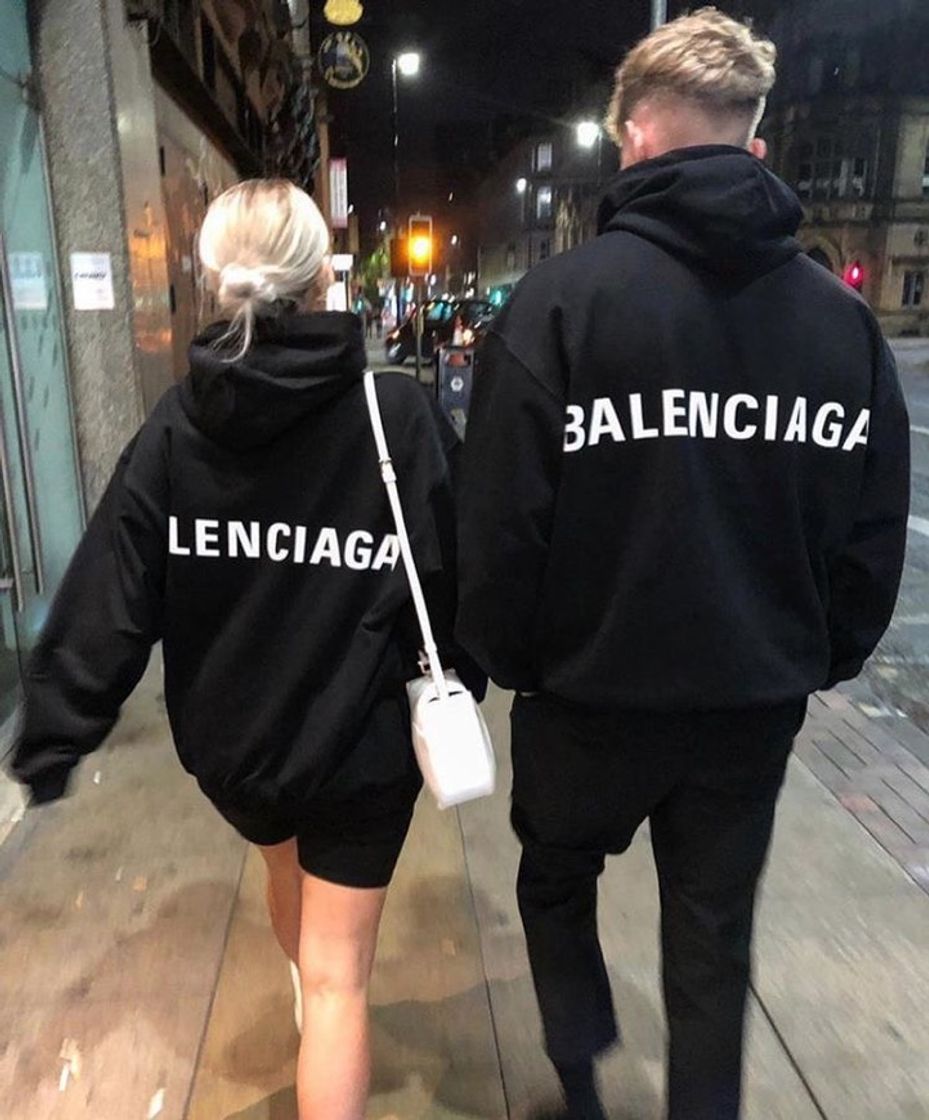 Productos Couple balenciaga