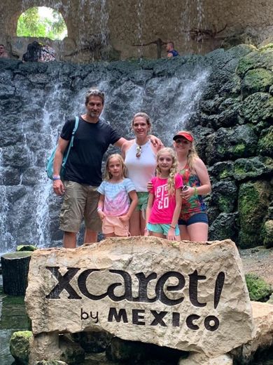 Passeio XCARET