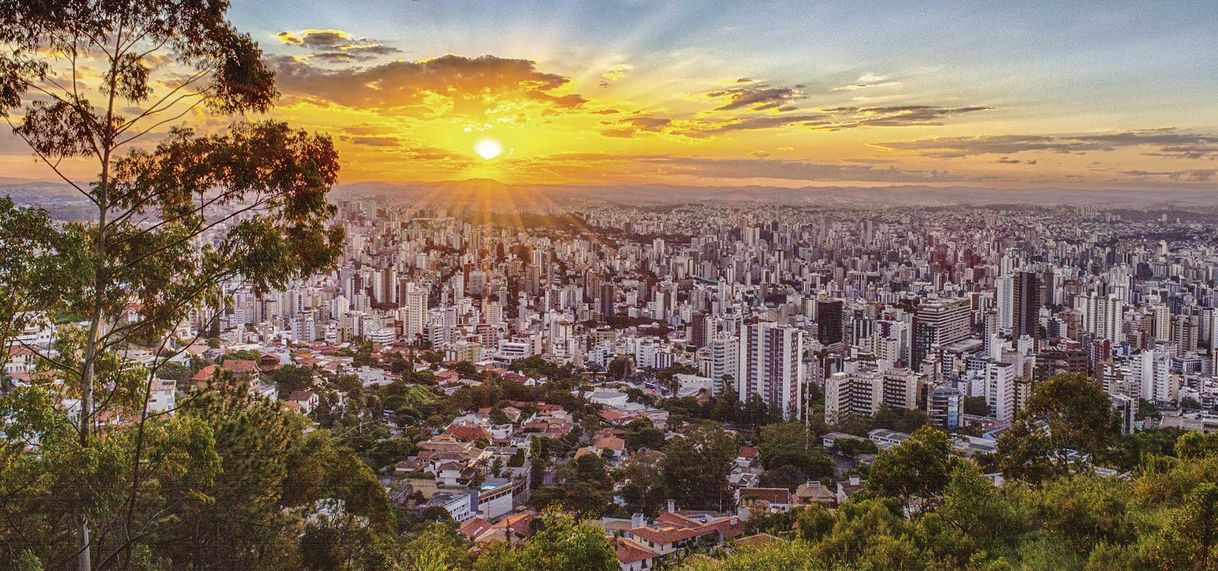 Lugar Belo Horizonte