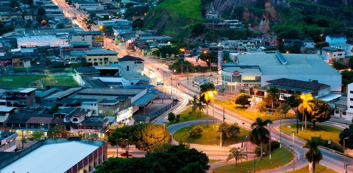Lugar Coronel Fabriciano