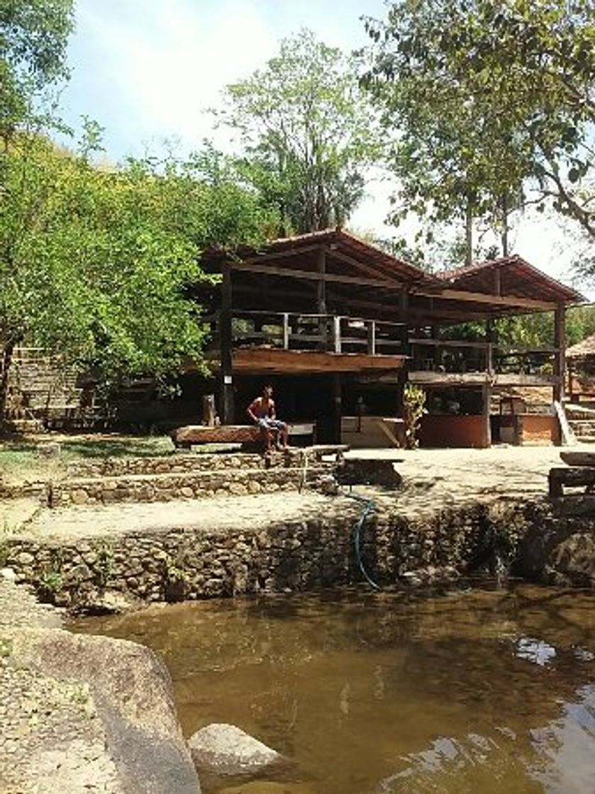 Lugar Jaguaraçu