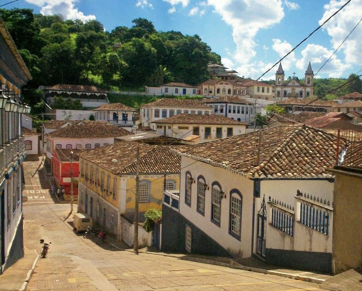 Lugar Prados