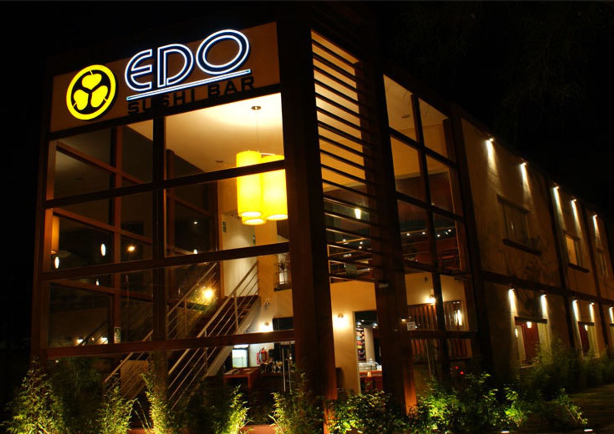 Restaurantes Edo Sushi Bar