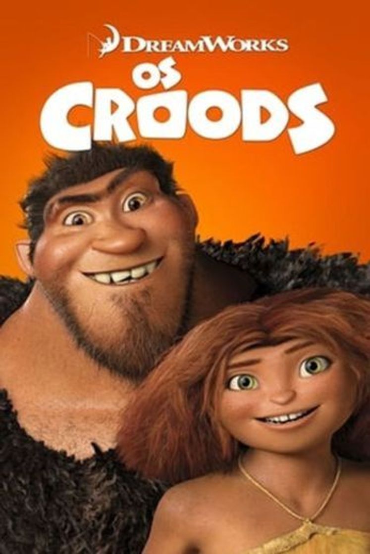 Película Los Croods