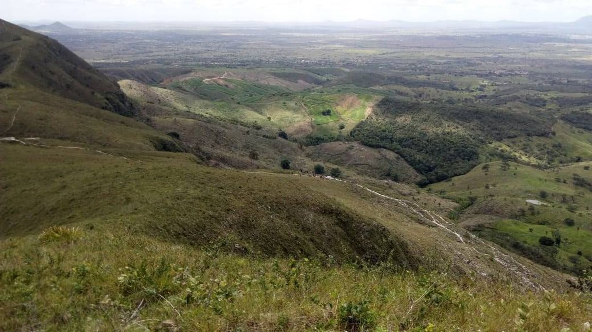 Place Serra de Itabaiana National Park