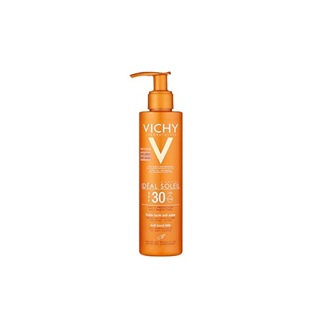 Producto VICHY IDEAL SOLEIL ANTIARENA SPF30 200ML