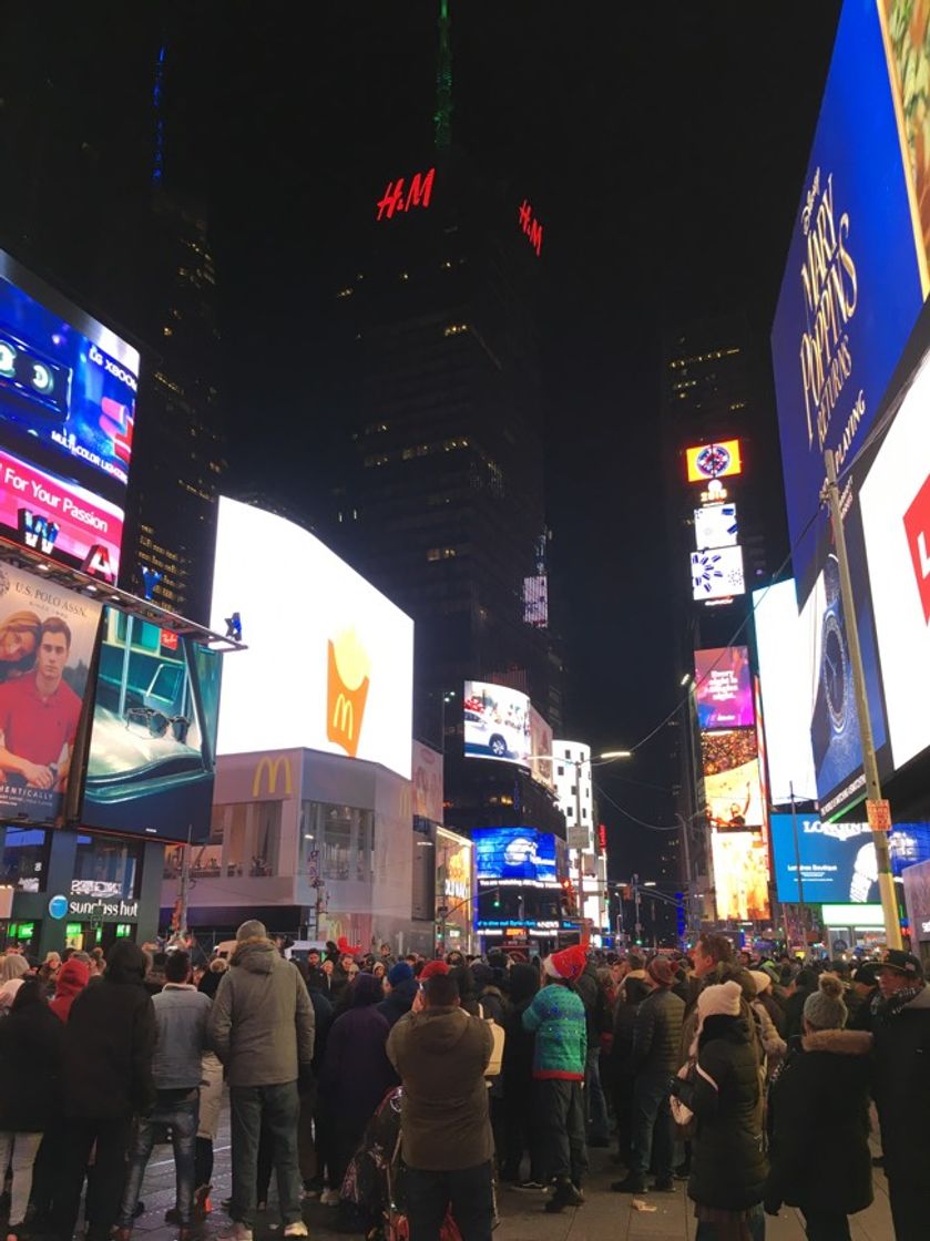 Place Times Square