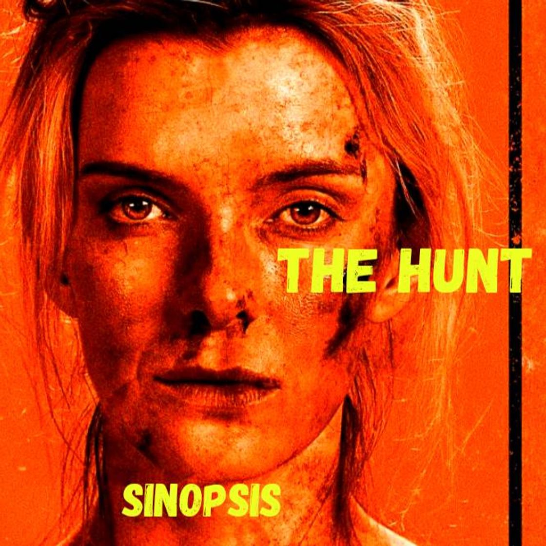 Moda Sinopsis de la película: The Hunt🎯👠🔎👣🔪⚰️