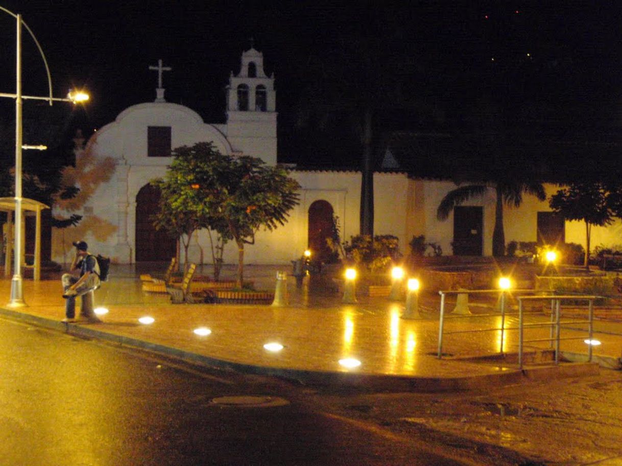 Place San Agustin