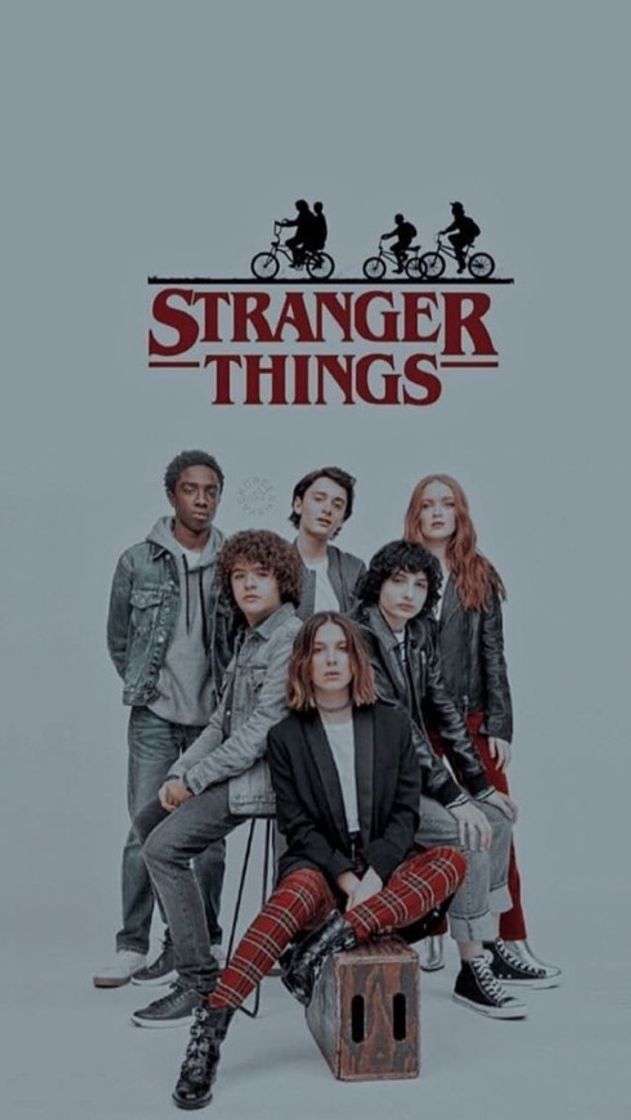 Serie Stranger Things