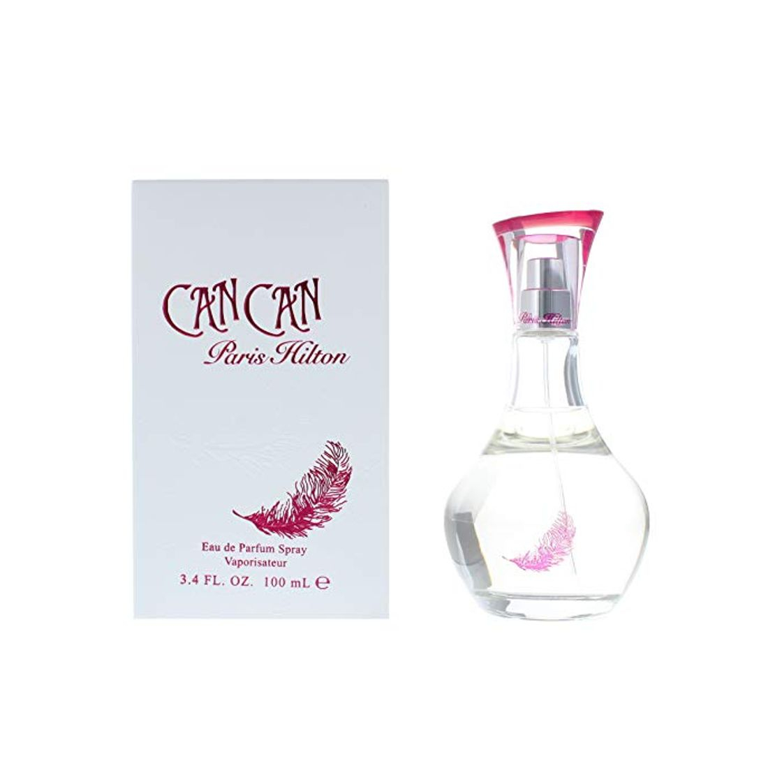 Beauty Paris Hilton Can Can Women 100 Ml Eau De Parfum