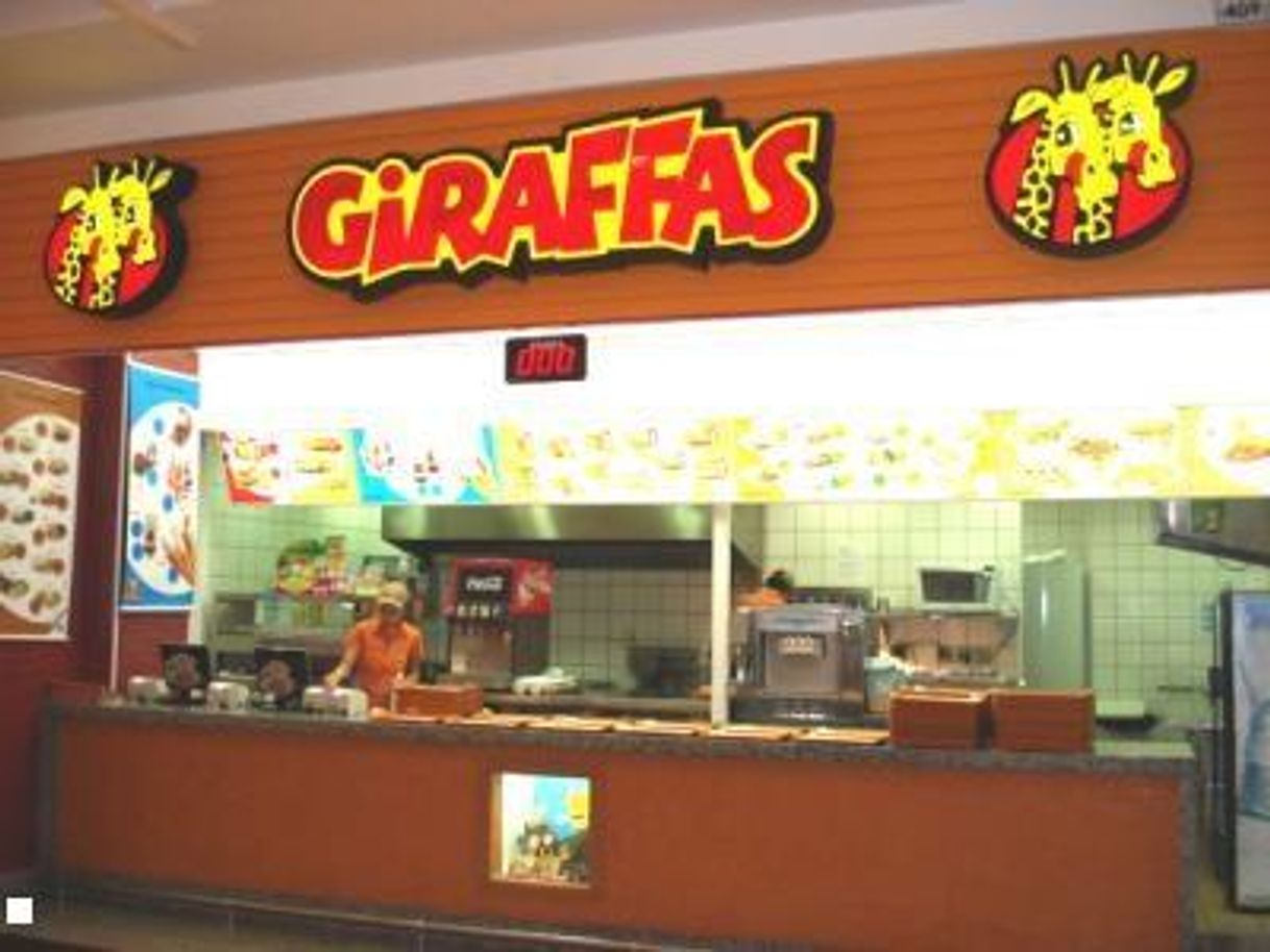 Restaurants Giraffas