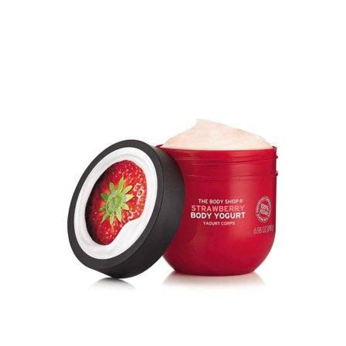 Product Body Yogurt Morango