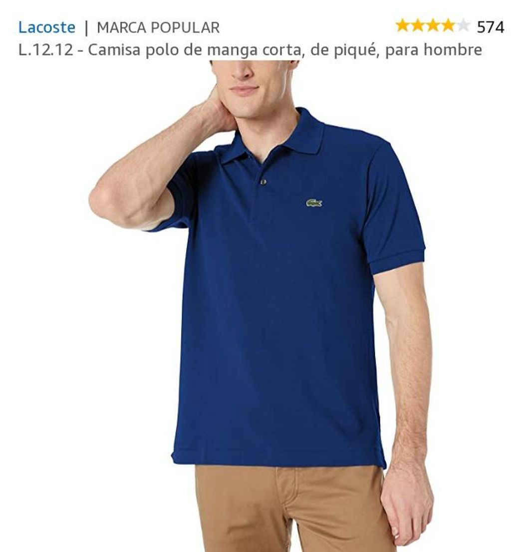 Product Polos para hombres 