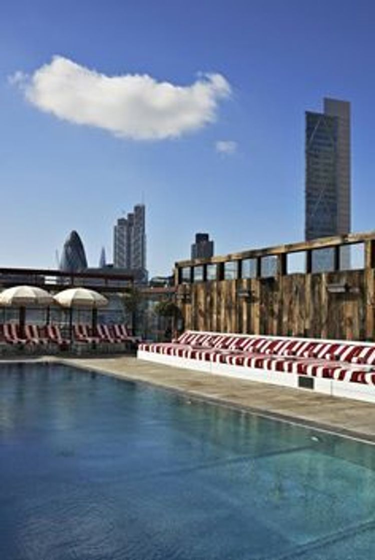 Lugar Shoreditch House