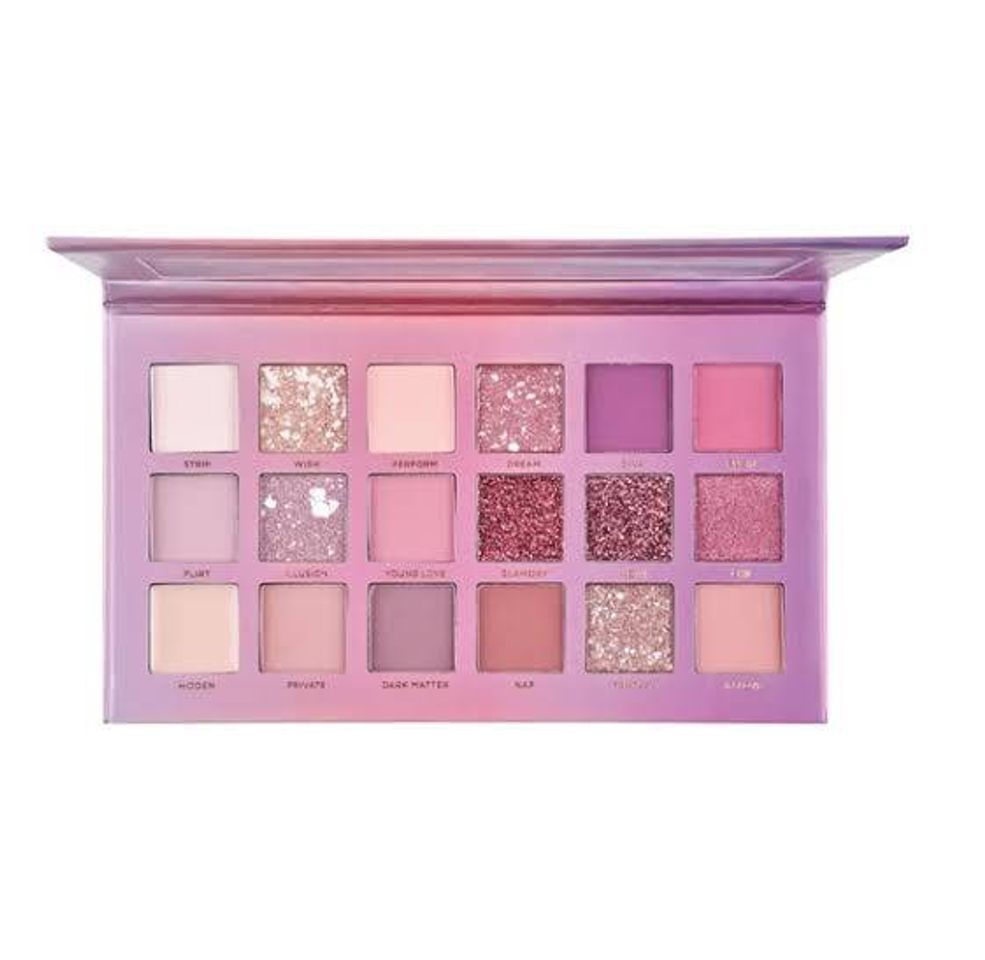 Fashion Paleta de sombras 