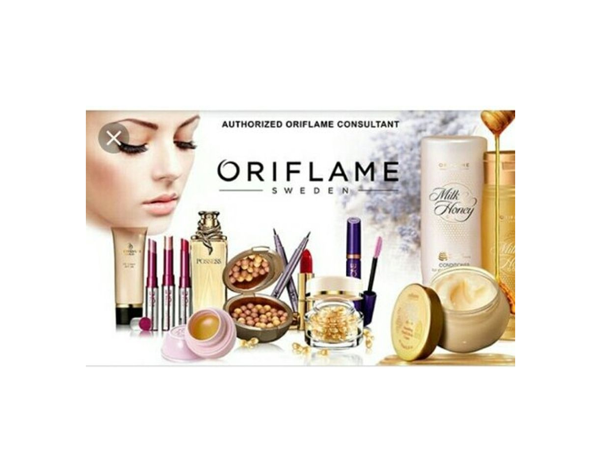 Products Oriflame Cosmetics