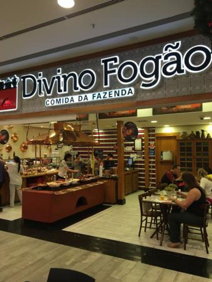 Restaurantes Divino Fogão