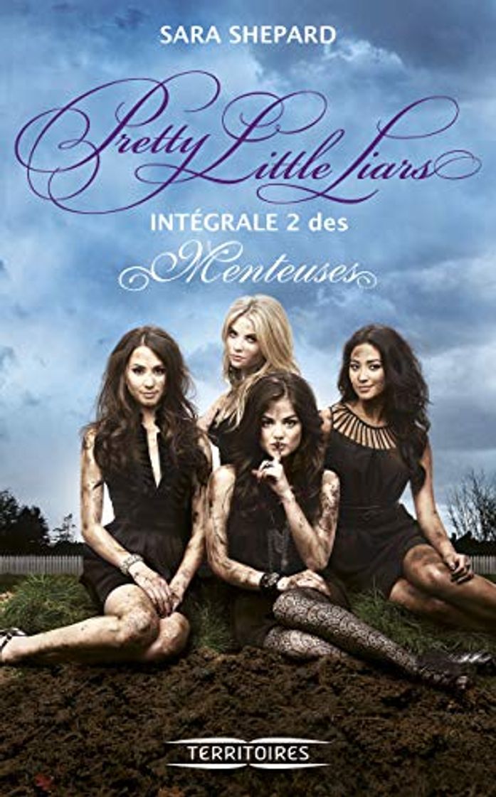 Libro Pretty little liars - intégrale 2 (les menteuses) - vol02 (Territoires)