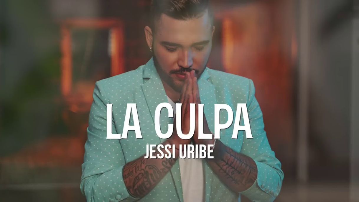 Canción Musica: La Culpa - Jessi Uribe 