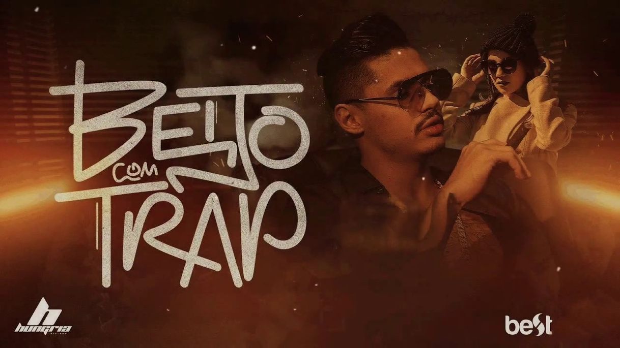 Canciones Hungria Hip Hop - Beijo Com Trap (Official Vídeo) - YouTube