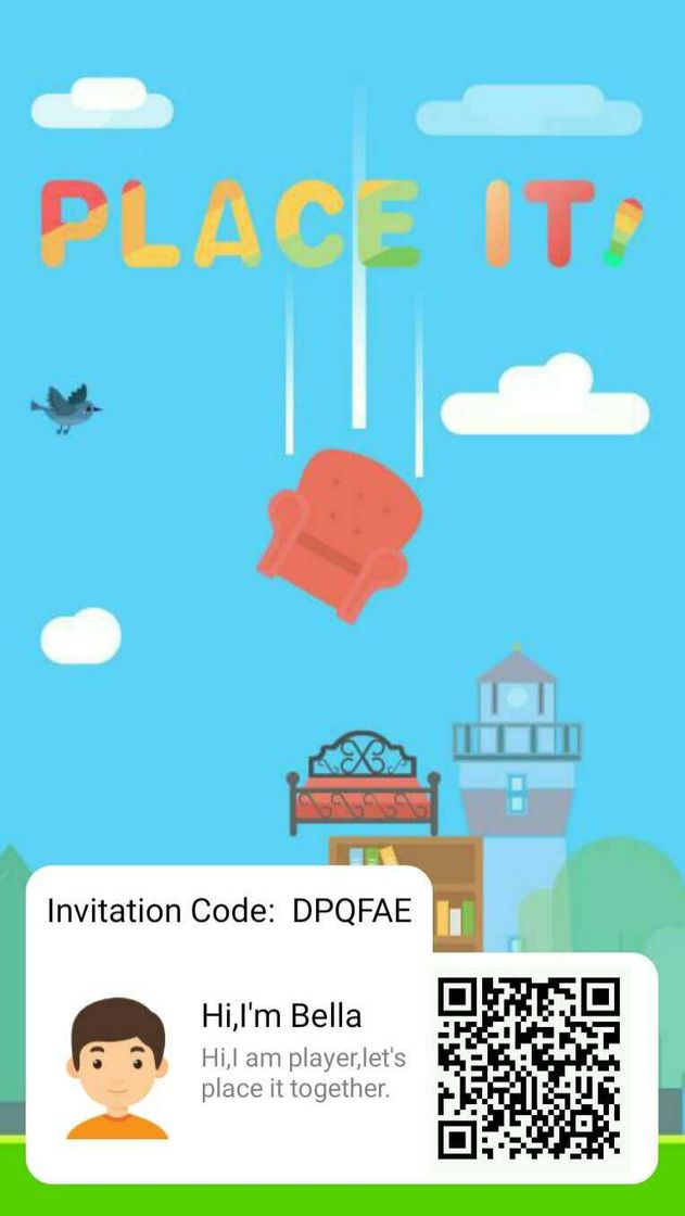 App Place it