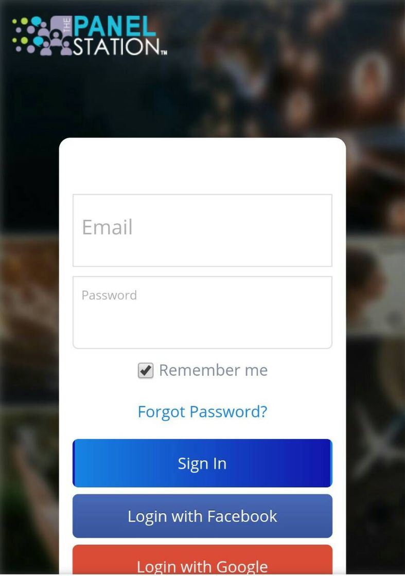 App The Panel Station -Earn FREE Shopping Voucher and Money ...