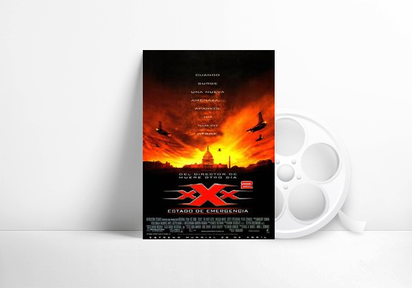 Movie xXx2: Estado de emergencia