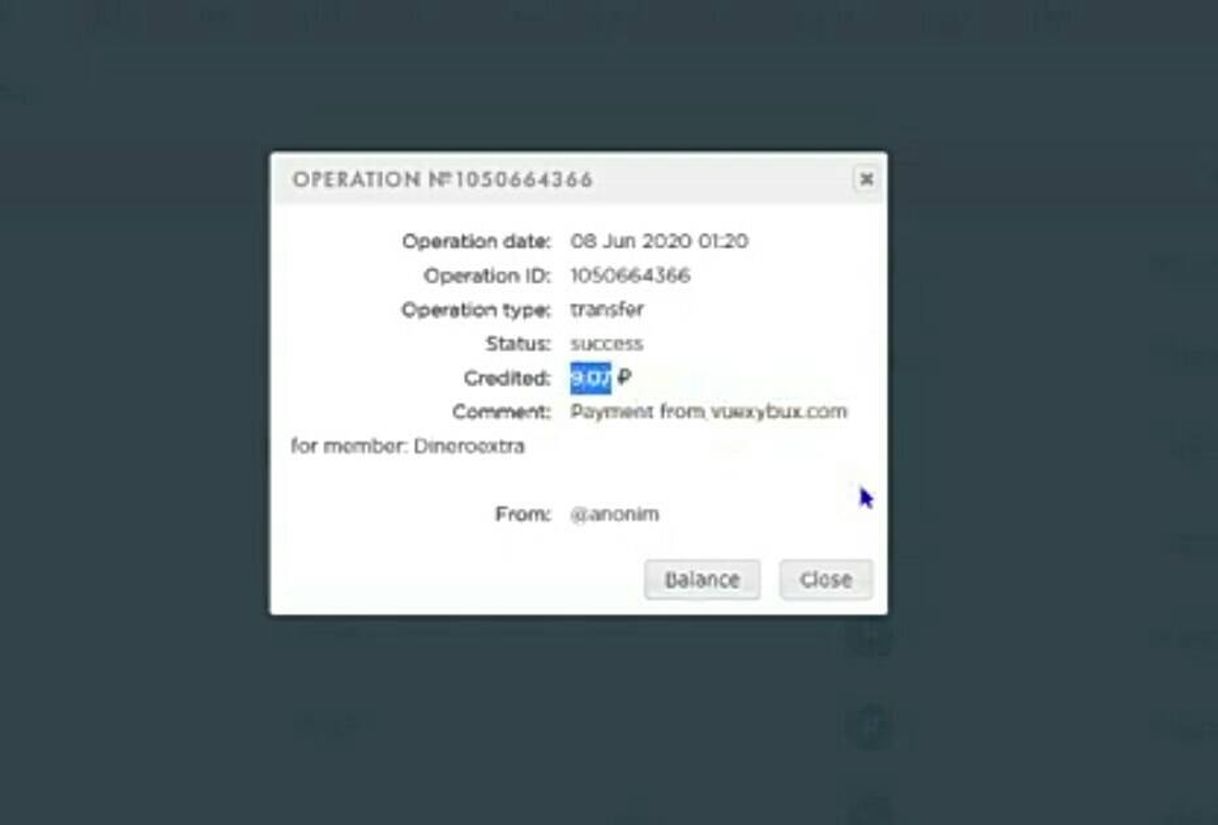 Social Gana dinero en esta excelente pagina..prueba de pago 