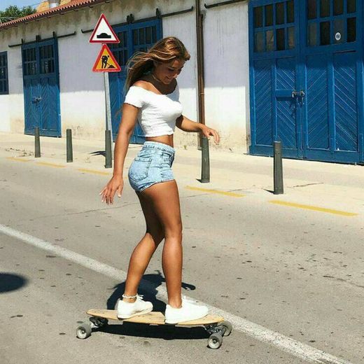 foto no skate