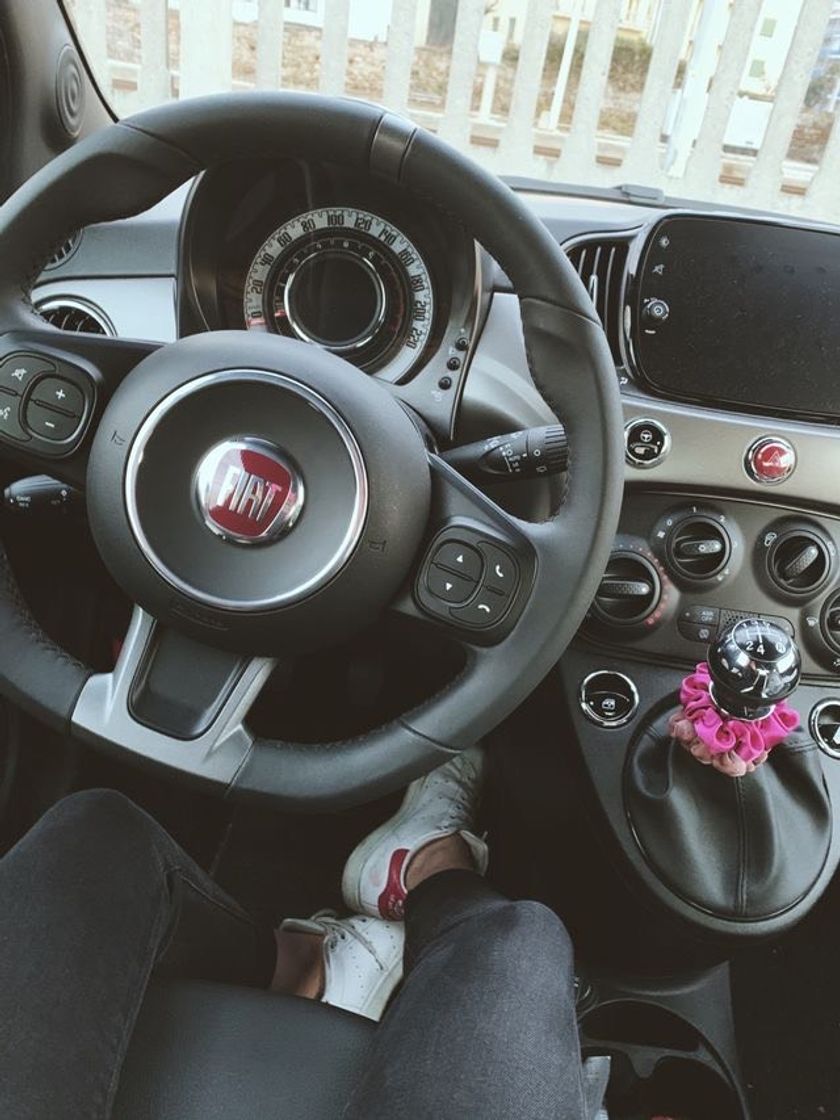 Social Fiat 500 💜