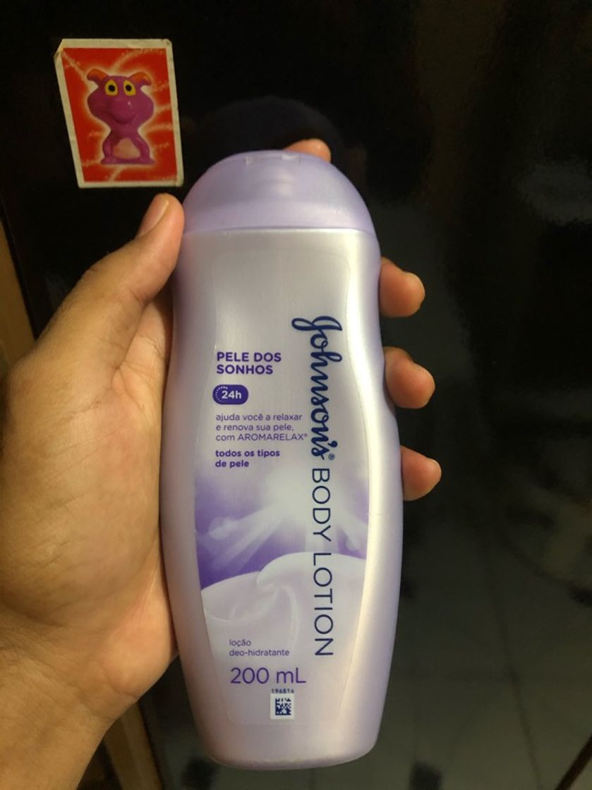 Moda JOHNSON'S® SOFTLOTION™ Lavanda e Camomila | JnJ Brasil