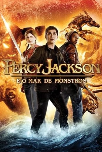 Percy Jackson: Sea of Monsters