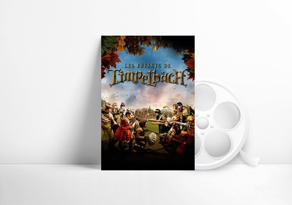 Movie Trouble at Timpetill