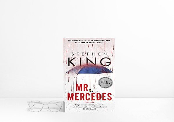 Book Mr. Mercedes