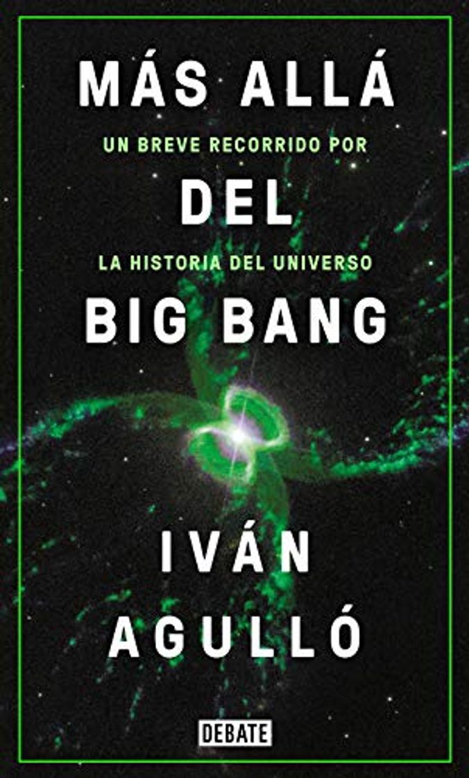 Book Más allá del Big Bang: Un breve recorrido por la historia del