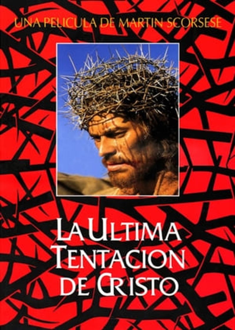 Movie La última tentación de Cristo