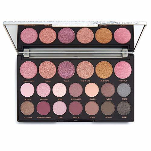 Product Makeup Revolution Jewel Collection