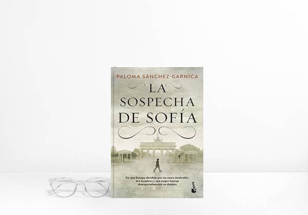 Livro La sospecha de Sofía