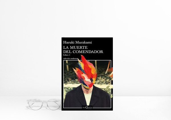 Livro La muerte del comendador