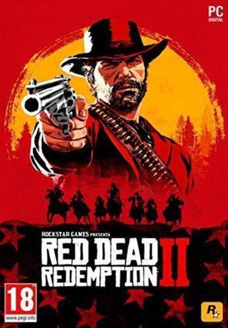 Social Red Dead Redemtion 2