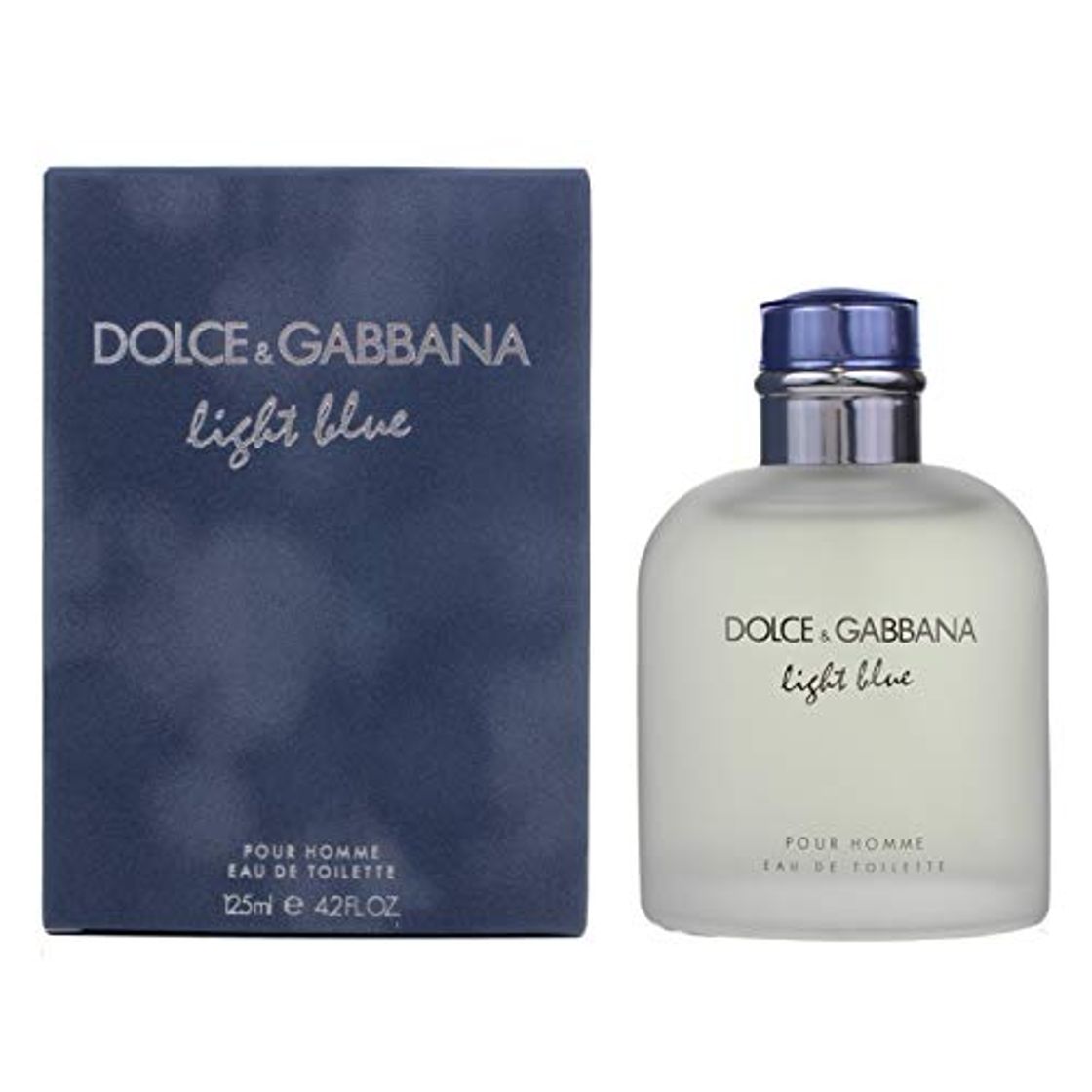 Belleza Dolce & Gabbana Light Blue Pour Homme Edt Vapo 125 Ml Light