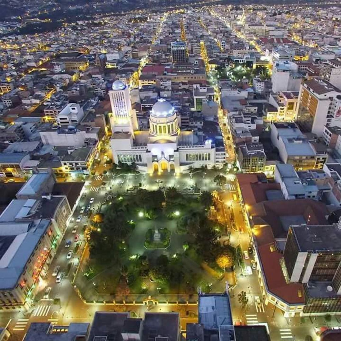 Place Ambato